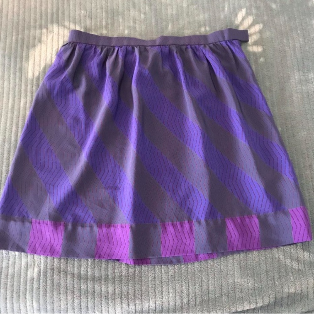 80s Anne de Villers Paris Skirt - Vintage